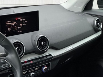 Audi Q2 SUV Facelifting 1.5 35 TFSI 150KM 2021 Audi Q2 Kamera cofania, Virtualny kokpit ,Tempomat , Komfortowy klucz 1.5, zdjęcie 10