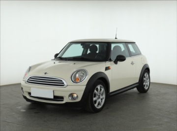 Mini One II Hatchback 1.4 95KM 2010 MINI 3-door One, Klima, Klimatronic, Tempomat, zdjęcie 1