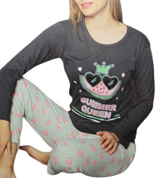 ЖЕНСКИЕ ХЛОПКОВЫЕ ПИЖАМЫ, МНОГИЕ ДИЗАЙНЫ, РАЗМЕРЫ. XXL