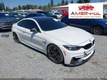 BMW Seria 4 F32-33-36 2018 BMW M4 m4 3.0 3.0 Benzyna 425KM