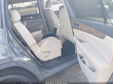 Volkswagen 2025 Volkswagen Atlas 2.0T Se WTechnology 2025 2.0 Benzyna 269KM, zdjęcie 12