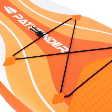 БОЛЬШАЯ ДОСКА ДЛЯ САП-ДОСКИ НАДУВАННАЯ ДОСКА ДЛЯ ПЛАВАНИЯ 244x76см + НАБОР СУМКИ ДЛЯ ВЕСЛА