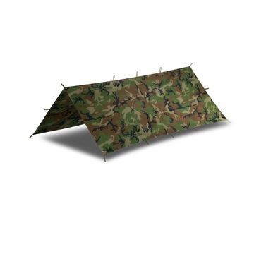 Tarp płachta biwak 2mx2,5m HELIKON Woodland POSTSP