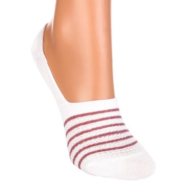 Ponožky Členkové Ponožky Nízke Balerínky MORAJ 3pár 38-41