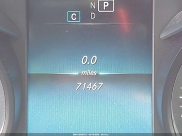 Mercedes Klasa C W205 2020 Mercedes-Benz Klasa C 300 2020 2.0l 2.0 Benzyna 255KM, zdjęcie 11