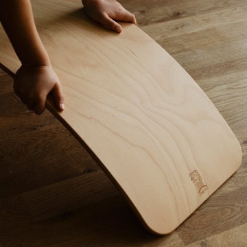 Единственная гибкая деревянная доска весом до 120 кг.