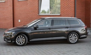 Volkswagen Passat B8 GTE Variant Facelifting 1.4 TSI Plug-In-Hybrid 218KM 2020 Volkswagen Passat Variant GTE 1.4BH 218Ps Full Ledy Navi Parktronik Bezwyp, zdjęcie 16
