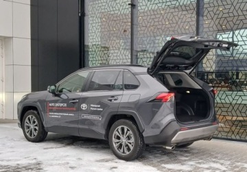 Toyota RAV4 V 2024 Toyota RAV4 RAV4 FV23 Comfort Style 4x4 Salon PL Bezwypadkowy ASO, zdjęcie 36