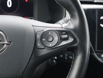 Opel Corsa F Hatchback 5d 1.2 75KM 2021 Opel Corsa 1.2, Salon Polska, Serwis ASO, Skóra, zdjęcie 17