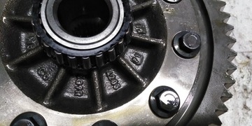 ДИФФЕРЕНЦИАЛ ТРАНСМИССИИ FOCUS MK3 ST 2.0 ECOBOOST