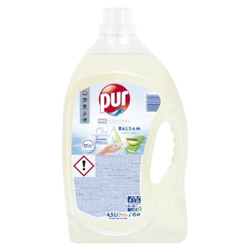 Pur Professional Aloes Płyn do mycia naczyń 4,5l