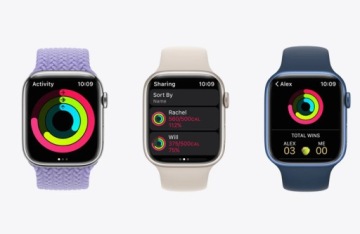 Apple Watch 7, 45 мм, зеленый, сотовая связь LTE eSIM