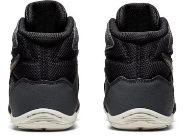КРОССОВКИ ДЛЯ БОРЬБЫ ДЛЯ ММА ASICS MATFLEX 6 GS, ЧЕРНЫЕ