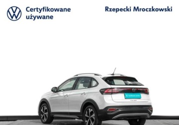Volkswagen Taigo 1.0 TSI 110KM 2023 Volkswagen Taigo 1.0 TSI 110KM DSG STYLE Kamera Cofania Fotele podgrzewane, zdjęcie 6