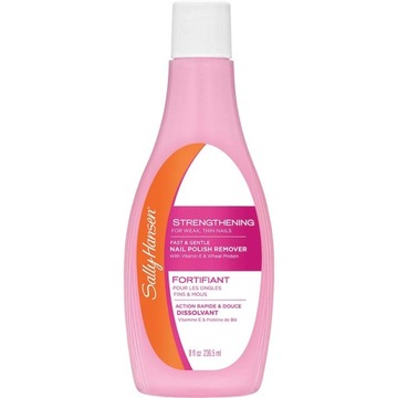 Sally Hansen Zmywacz do Paznokci Wzmacnia 236ml