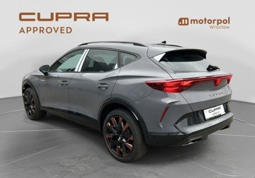 Cupra Formentor Crossover 1.5 TSI 150KM 2025 Cupra Formentor Pakiety, GPS, Digital Cockpit, ACC, Kamera, Podgrzewana k, zdjęcie 1