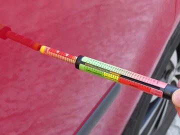 Прибор для измерения толщины краски ProdigTech GL-MAG