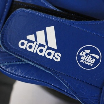 Kask bokserski Adidas z atestem AIBA M