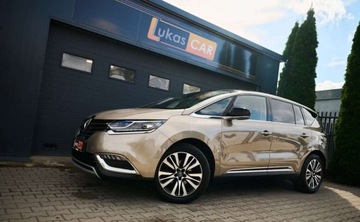 Renault Espace V Van 1.8 Energy TCe 225KM 2018 Renault Espace Renault Espace 1.8 TCe FAP Initiale Paris EDC 1.8 Benzyna, zdjęcie 37