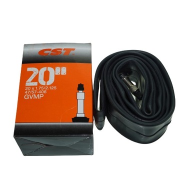 Dętka CST 20x1,75-2,125 (Zawór rowerowy 32mm)