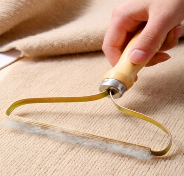 ЩЕТКА БРИТВА ОДЕЖДА СВИТЕРА РАСЧЕСКА ДЛЯ ОБИВКИ