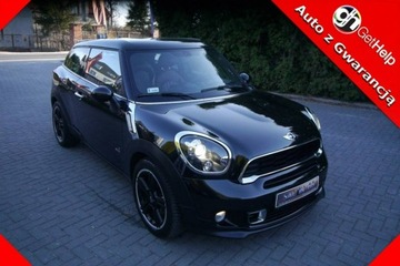 Mini Paceman Hatchback 3d 1.6 184KM 2013