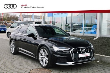 Audi A6 C8 Avant 3.0 50 TDI 286KM 2019