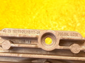 BMW 5 G30 G31 LED JEZ SVĚTLA 16111-2L*
