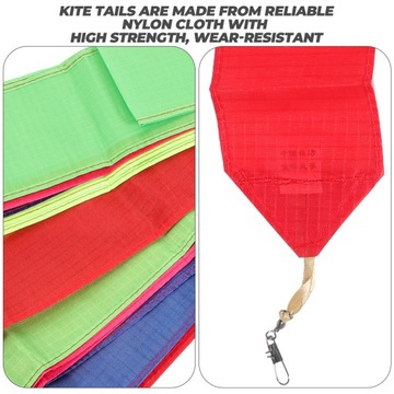 ТИП КАЙТА ОТДЕЛОЧНЫЕ АКСЕССУАРЫ FLYING KITE TAIL