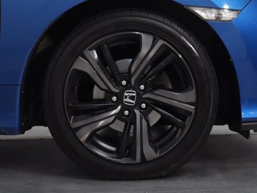 Honda Civic X Hatchback 5d 1.0 VTEC Turbo 129KM 2018 Honda Civic 1.0 VTEC Turbo, Automat, Navi, Klima, zdjęcie 14