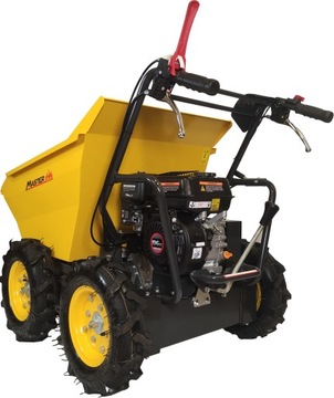 СТРОИТЕЛЬНЫЙ САМОСВАЛ, ПРИВОД 4х4, МИНИ-САМОСВАЛ