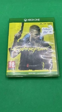 XBOX ONE CYBERPUNK 2077 [18] PL