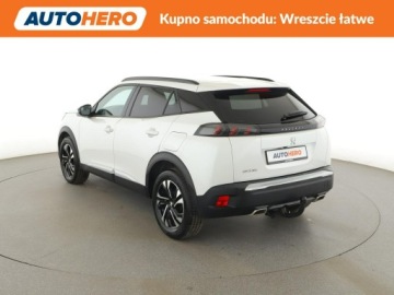 Peugeot 2008 II SUV 1.2 PureTech 130KM 2023 Peugeot 2008 niski przebieg, full led, navi,, zdjęcie 3
