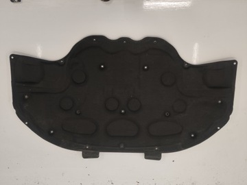 MERCEDES W204 FACELIFT TLUMENÍ KAPOTY