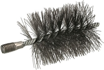 НАБОР ДЛЯ ЧИСТКИ КАМИНА, ПЕЧИ, КОТЛА, АКСЕССУАРЫ, ЩЕТКА, СКРЕБОК