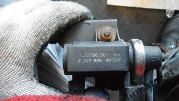 ROVER 75 E46 E39 E90 E60 E83 E53 VENTIL 72279600