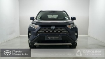 Toyota RAV4 V SUV 2.5 Hybrid Dynamic Force 222KM 2021 Toyota RAV4 2.5 Hybrid Executive 4x4 V (2018-) 2.5, zdjęcie 27