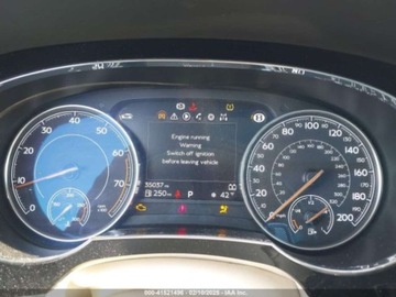 Bentley Bentayga 2017 Bentley Bentayga 2017 6.0l 6.0 Benzyna 600KM, zdjęcie 10