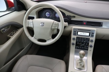 Volvo V70 III Kombi 2.0 145KM 2008 Volvo V70 2.0, GAZ, Xenon, Klima, Klimatronic, zdjęcie 6