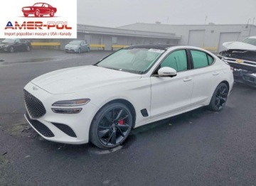  Genesis G70 Base 2023 3.3 Benzyna 365KM
