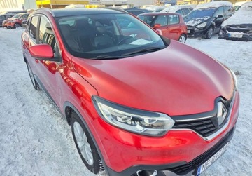 Renault Kadjar Crossover 1.2 Energy TCe 130KM 2016 Renault Kadjar 1.2Benz.130KM 6Bieg.Navi Kamera Polskory Panor.FulLed Key F, zdjęcie 34
