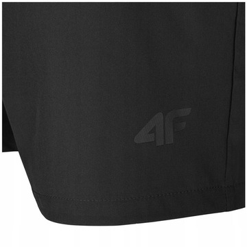 Шорты для плавания мужские 4F WSS24UBDSM085 черные