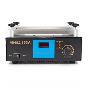 Кварцевый подогреватель Yihua WEP 853A