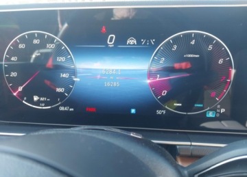 Mercedes GLE V167 2024 Mercedes-Benz GLE 2024r., Gle 350 4matic, 2L, od ubezpieczalni 2.0 Benzyna, zdjęcie 13