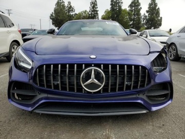 Mercedes AMG GT C190 Roadster Facelifting S 4.0 522KM 2020 Mercedes-Benz AMG GT 2020 4.0l 4.0 Benzyna 523KM, zdjęcie 5