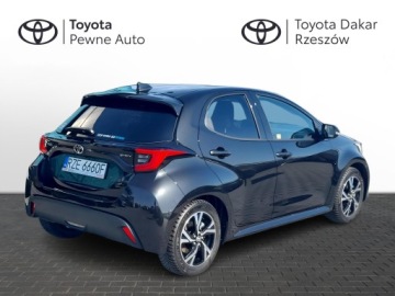 Toyota Yaris IV Hatchback Facelifting 1.5 Hybrid Dynamic Force 116KM 2025 Toyota Yaris Hybrid 1.5 Style IV (2020-) Hybrid 1., zdjęcie 6
