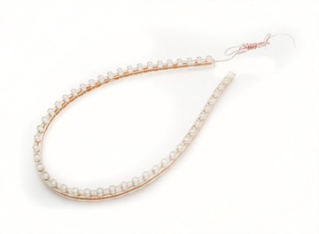 Taśma 48x LED Pasek Listwa Dzienne Postojowe