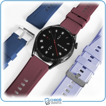 Ремешок для Garmin Forerunner 55 245 645 Music Venu Sq GPS 2 Move 3 Band