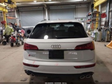 Audi SQ5 2021 Audi SQ5 Premium Plus Tfsi Quattro Tiptronic 2021 3.0 Benzyna 349KM, zdjęcie 4