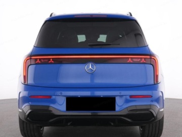 Mercedes GLB 2026 MERCEDES-BENZ GLB 250+ EQ AMG Line Suv (272 KM) 2026, zdjęcie 4
